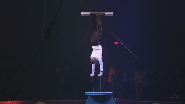 Detroit Shrine Circus holds free performance for those with special needs