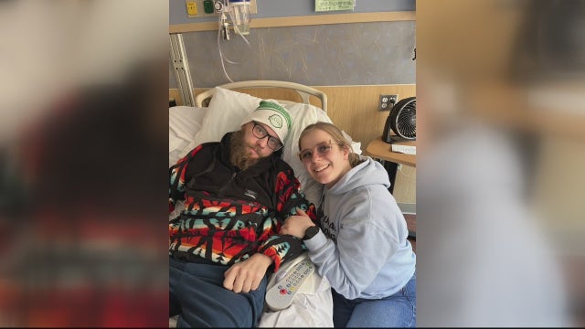 26-year-old man diagnosed with brain tumor while training to become Detroit police officer