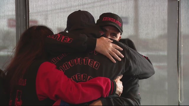 New evidence exonerates brothers of Pontiac woman's rape, murder 25 years ago