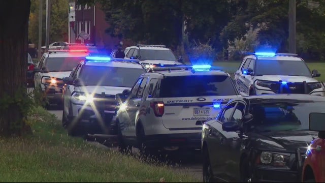 Detroit police expand crisis intervention team to better respond to mental health calls