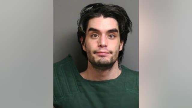 Detroit man arrested for crashing car intentionally into Macomb County Administration Building