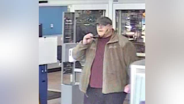 Police looking for suspect after 2 people assaulted in parking lot of Canton Walmart