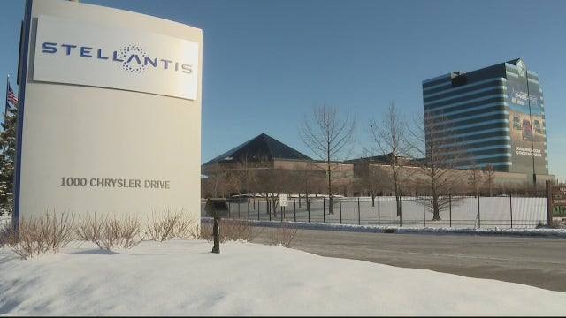 Most GM, Ford, and Stellantis plant workers no longer required to wear masks