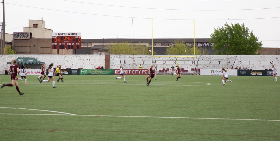 Detroit City FC plans new soccer stadium in Corktown