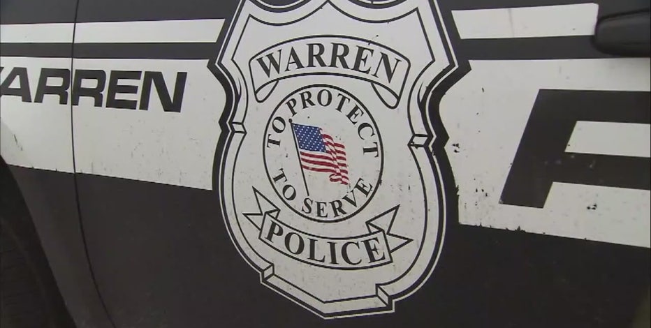 71-year-old driver hit, killed by suspect fleeing Warren police