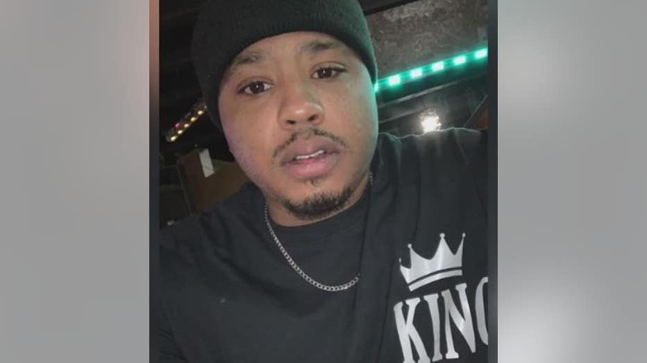 Security guard Diante Davis was shot and killed outside Team Wellness.