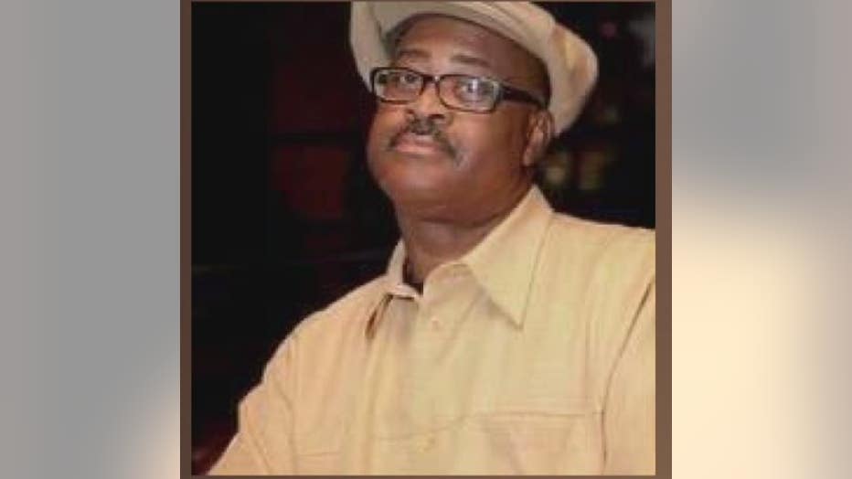 DPSCD Officer Freddie Wilson.