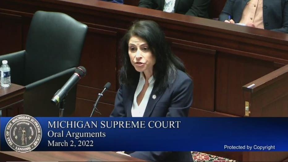 Michigan AG Takes Fight To Supreme Court For LGBTQ Rights Under The Law ...