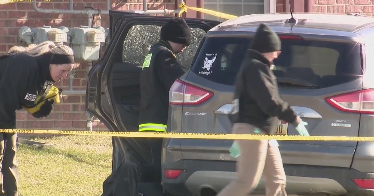Man killed in Oxford apartment complex in unprovoked shooting | FOX 2 ...