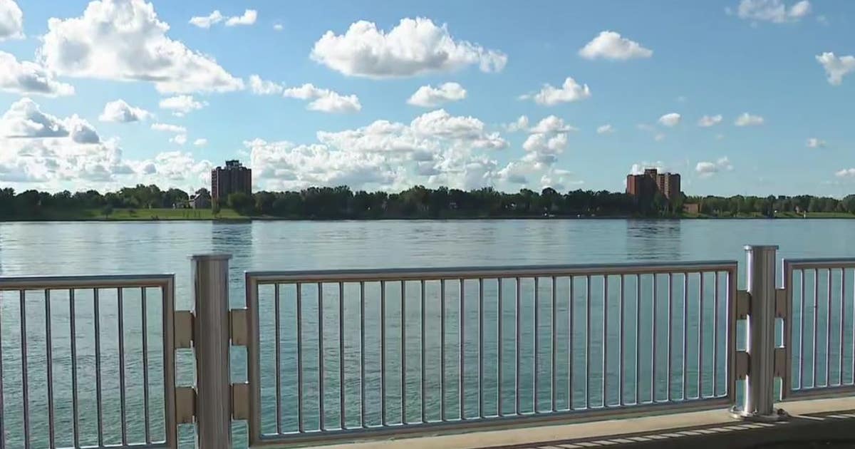 Detroit Riverfront Walking Tour, Fishing Show, and more things to do ...