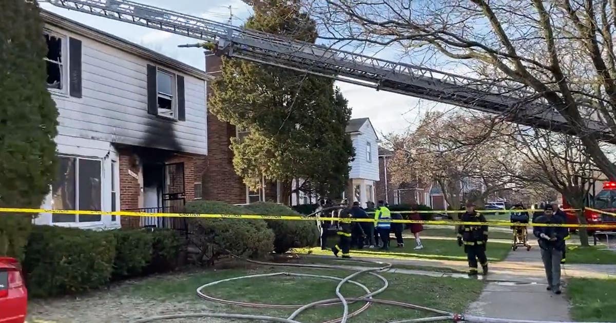 Elderly Detroit man found dead after fire on city's west side; arson ...