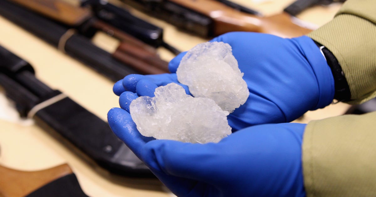 St. Clair County drug task force seize meth, fentanyl, cocaine, long ...