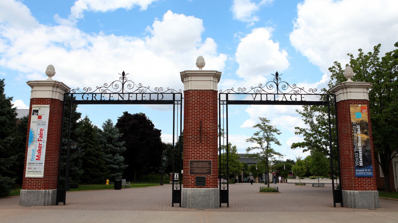 Greenfield Village reopening this weekend with first permanent