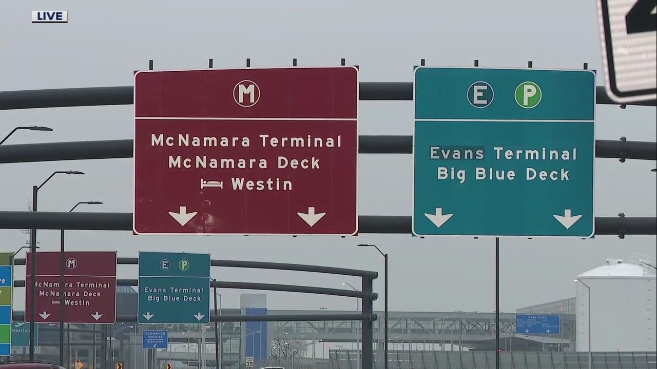 Detroit Metro Airport North Terminal officially changes name after