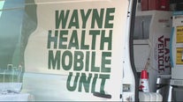 Wayne Mobile Health Unit brings equality to life expectancy