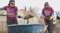 Volunteers help clean up yard of cancer patient berated for weeds by Hamtramck judge