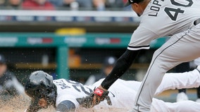 Cease, unbeaten vs Tigers, leads White Sox to 5-2 win