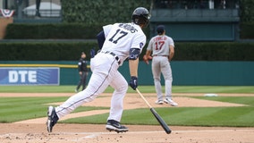 Red Sox rough up Eduardo Rodriguez in 9-7 win over Tigers