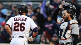 Ryan's arm, Kepler's bat lead Twins past Tigers 5-0