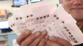 Powerball jackpot grows to $454M after no top winner in Monday drawing