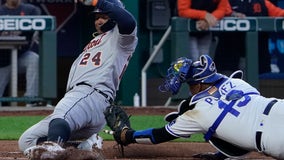 Reyes, Meadows drive in runs in 7th, Tigers beat Royals 4-2