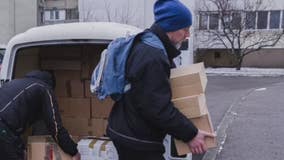 Farmington Hills-based SEND International collects humanitarian aid for Ukraine
