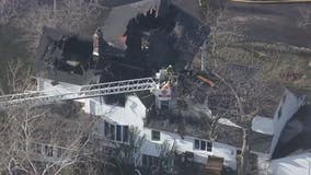 House fire destroys family of 14's historic Southgate home