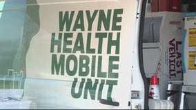 Wayne Mobile Health Unit brings equality to life expectancy