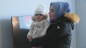 Afghans fleeing Taliban get new start with Detroit Refugee Network