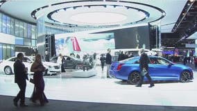 Detroit Auto Show - ticket prices for public, industry tech day, and charity preview