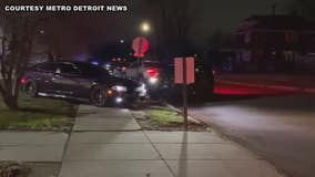 Detroit police bust drag racing, drifting group on west side impounding 12 cars