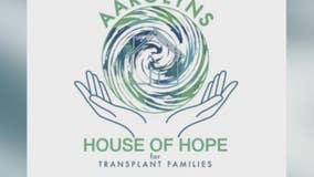 Gift of Life recipient starts nonprofit providing place for patients' families to stay