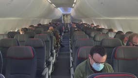 Most air travelers relieved at mask mandate on planes being struck down
