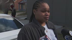 'It happened that fast': Mother shares terrifying moment her car with toddler inside was stolen