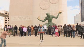 Detroit residents and activists calling for a more peaceful city this summer