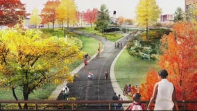 New greenway connecting Detroit Riverfront to Michigan Central and Corktown opens Wednesday