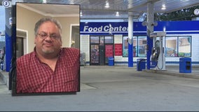 Marathon gas station clerk killed after a hit-and-run in Redford; police investigating