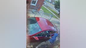 Steering wheel column stolen in seconds as police say GM cars are being targeted