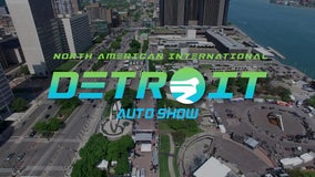 Detroit Auto Show: Electric vehicles and focusing on Detroit