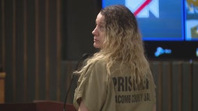 Warren woman who crashed stolen Jeep while fleeing police has sentencing delayed