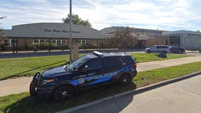 Oak Park High School closed after fight between several adults and school security, students Tuesday