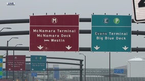 Detroit Metro Airport North Terminal officially changes name after Warren Evans