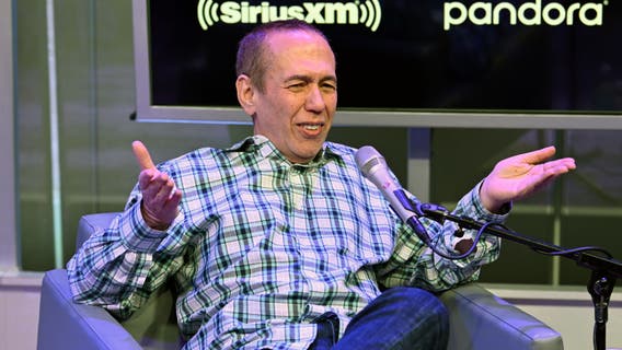Gilbert Gottfried, actor and comedian, dies after illness