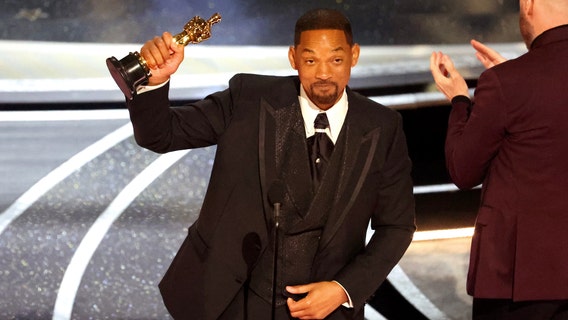 Before Will Smith, who else was banned from the Oscars?