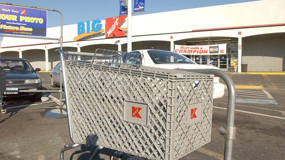 Just three Kmarts remain after latest closing for former retail giant