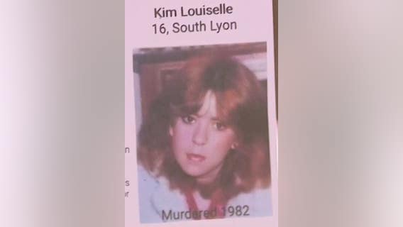 Cold case 1982 murder of South Lyon teen hits 40 years as family awaits justice