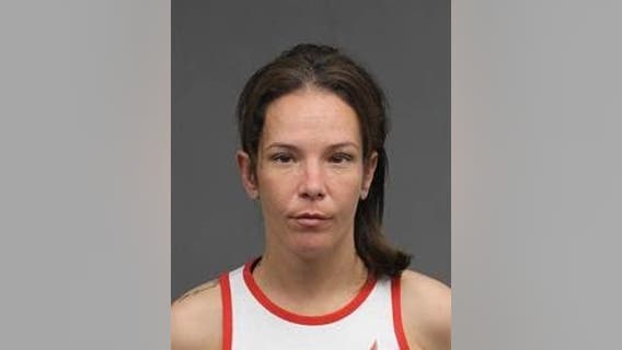 Woman accused of spitting on St. Clair Shores, Eastpointe police during arrest