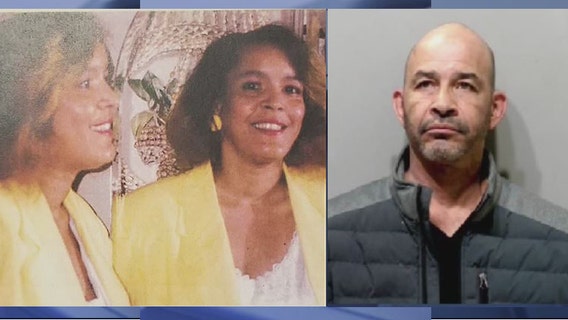 DNA under fingernails in 1997 murder leads to new arrest for cold case