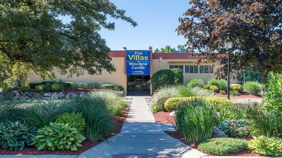 Fire at The Villas, left Eight Ypsilanti Township families displaced