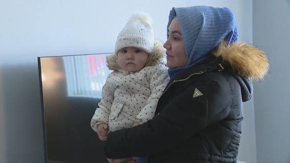 Afghans fleeing Taliban get new start with Detroit Refugee Network